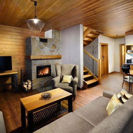 Chalets Jasna Collection Zahradky Demanovska Dolina Ngoại thất bức ảnh