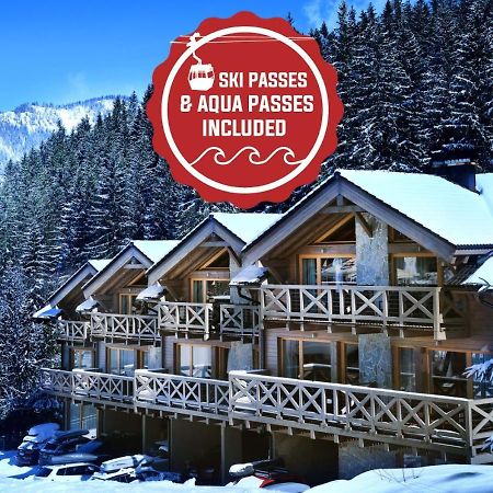 Chalets Jasna Collection Zahradky Demanovska Dolina Ngoại thất bức ảnh