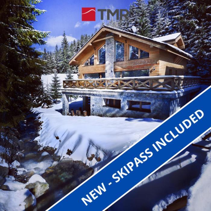 Chalets Jasna Collection Zahradky Demanovska Dolina Ngoại thất bức ảnh
