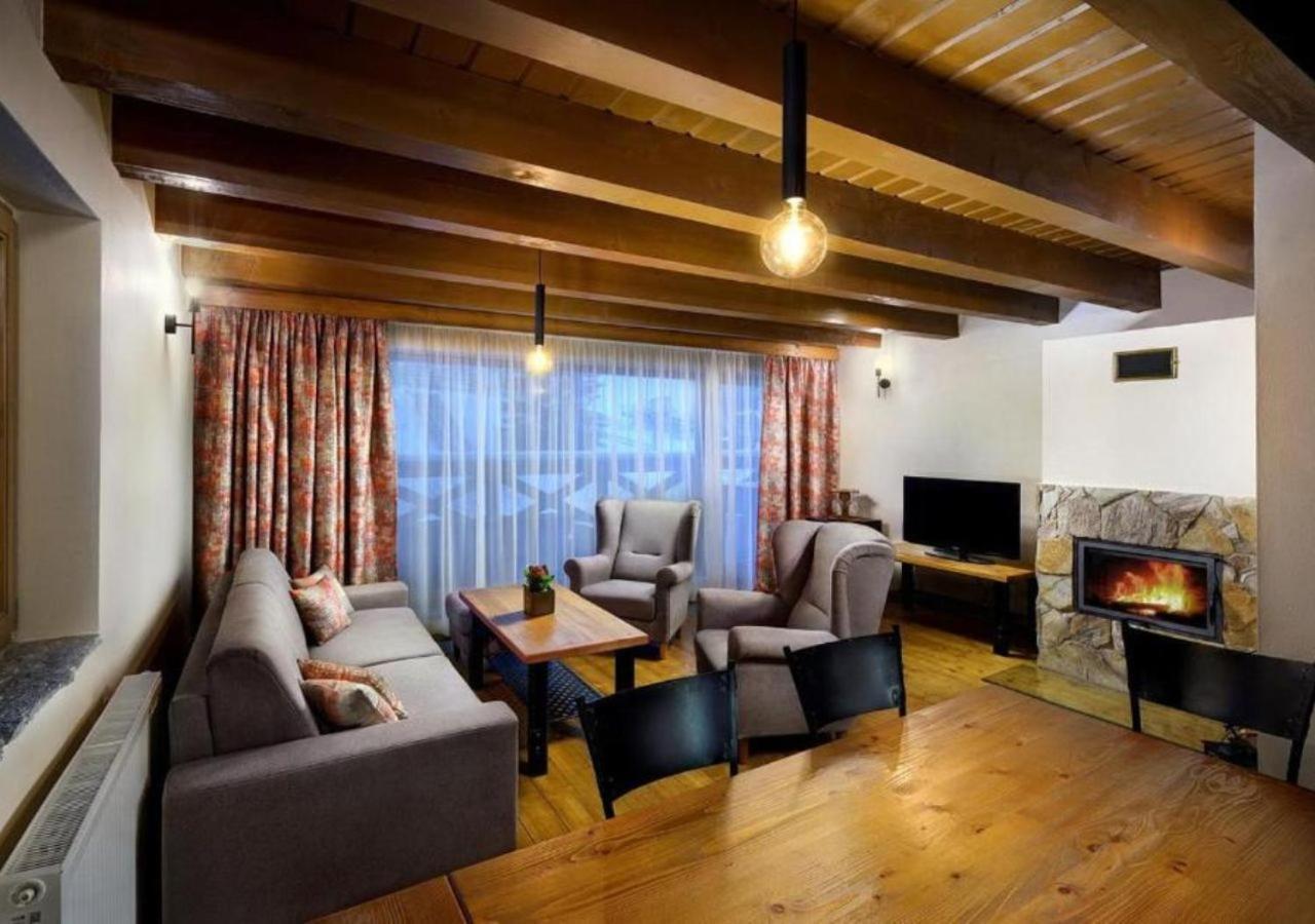 Chalets Jasna Collection Zahradky Demanovska Dolina Ngoại thất bức ảnh