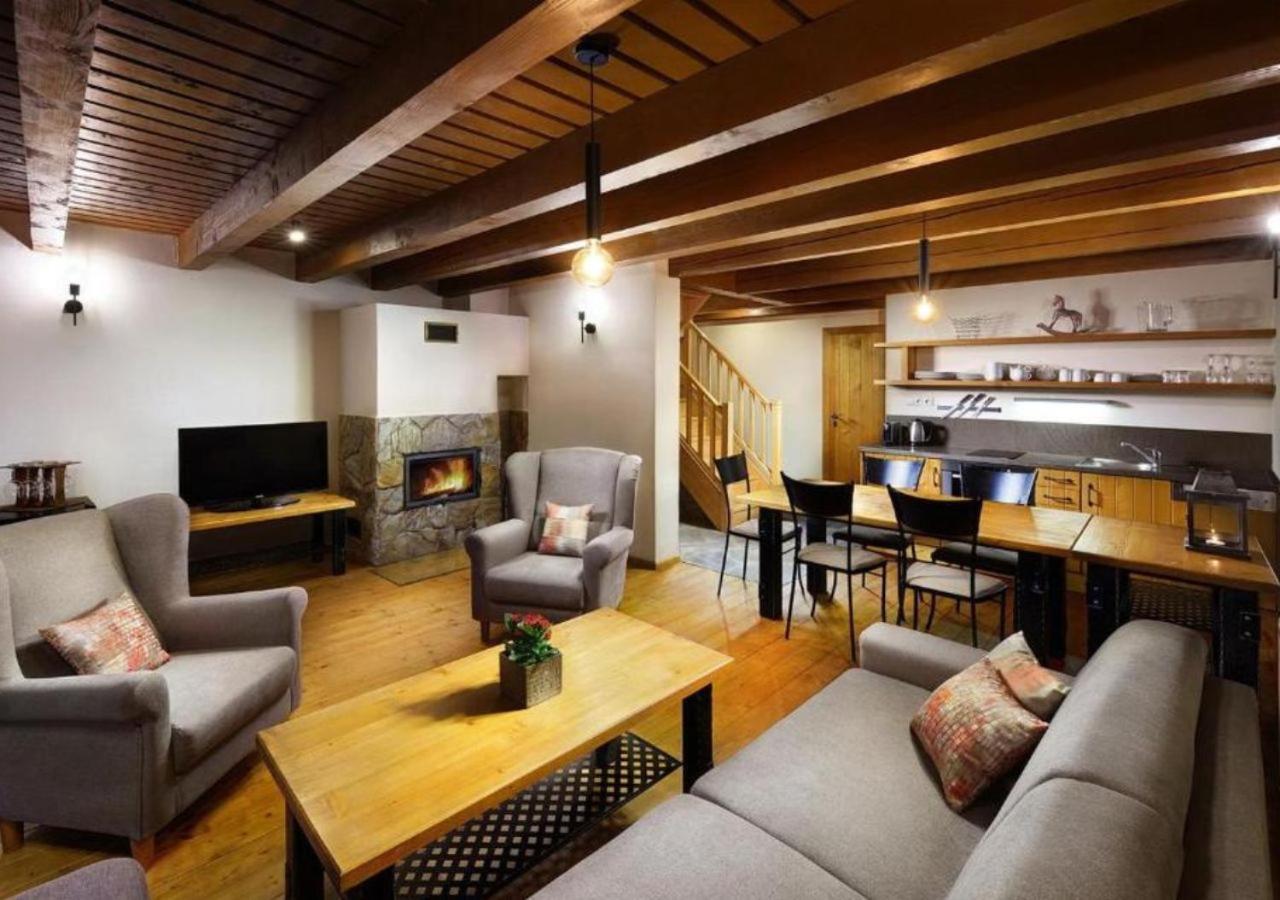 Chalets Jasna Collection Zahradky Demanovska Dolina Ngoại thất bức ảnh