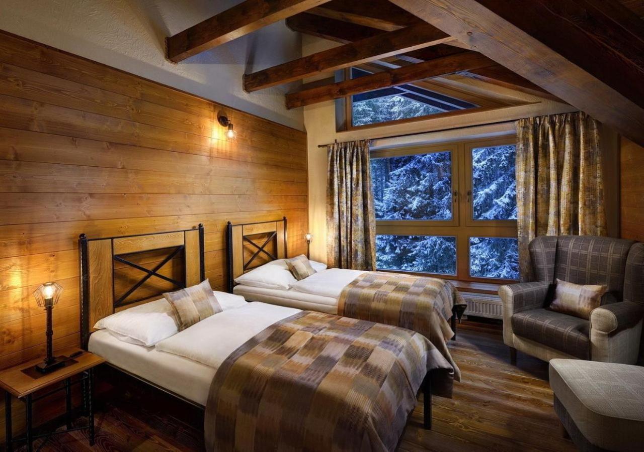 Chalets Jasna Collection Zahradky Demanovska Dolina Ngoại thất bức ảnh