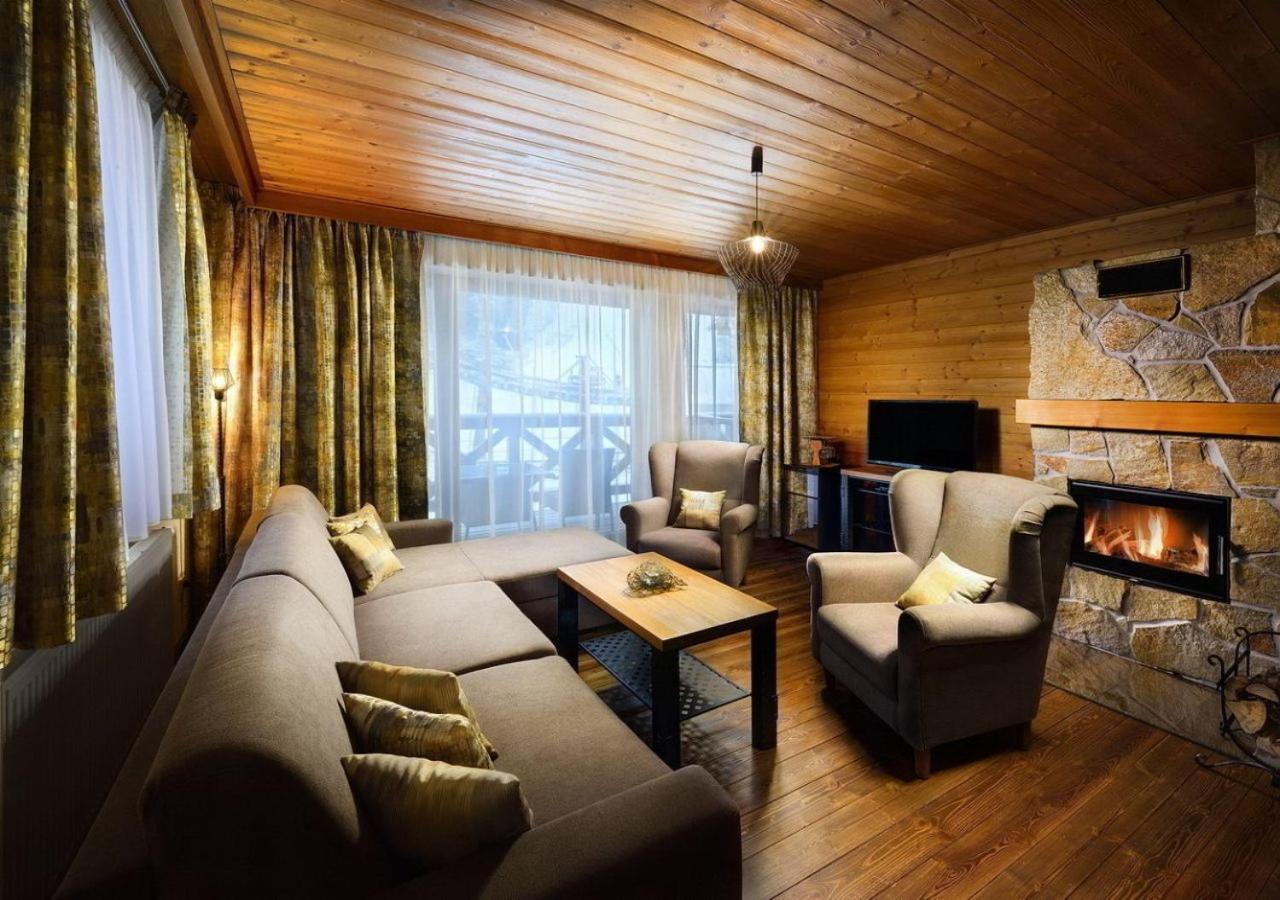 Chalets Jasna Collection Zahradky Demanovska Dolina Ngoại thất bức ảnh