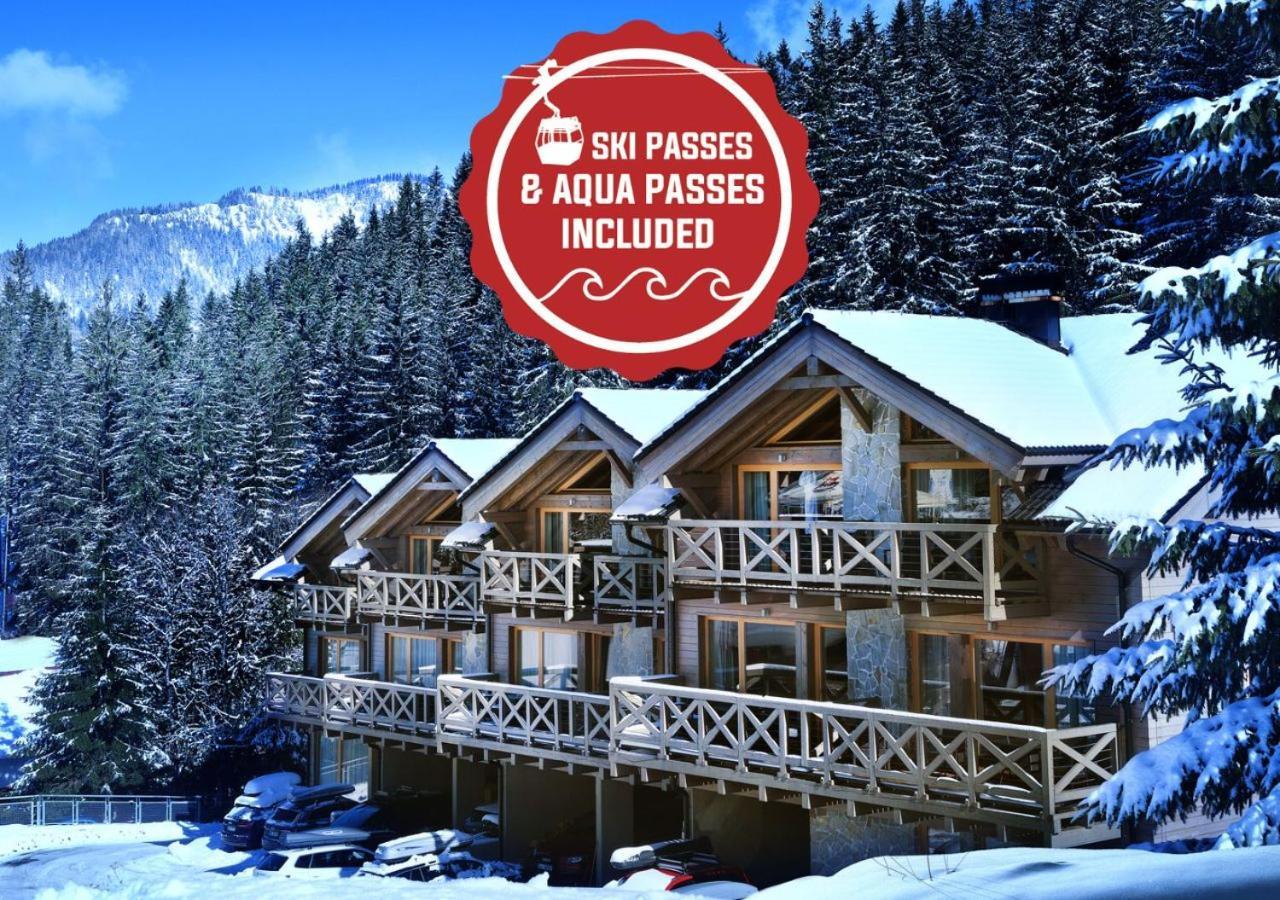 Chalets Jasna Collection Zahradky Demanovska Dolina Ngoại thất bức ảnh